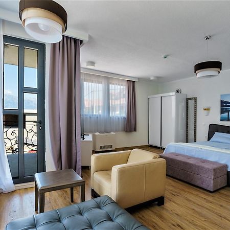 Beachfront Villa Pearl Of Adria Krasići 외부 사진