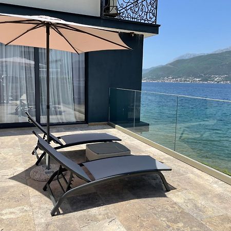 Beachfront Villa Pearl Of Adria Krasići 외부 사진