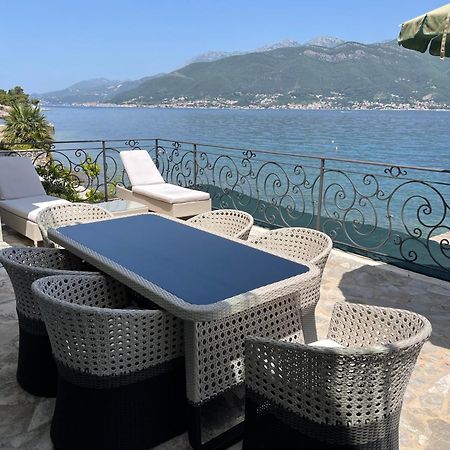 Beachfront Villa Pearl Of Adria Krasići 외부 사진