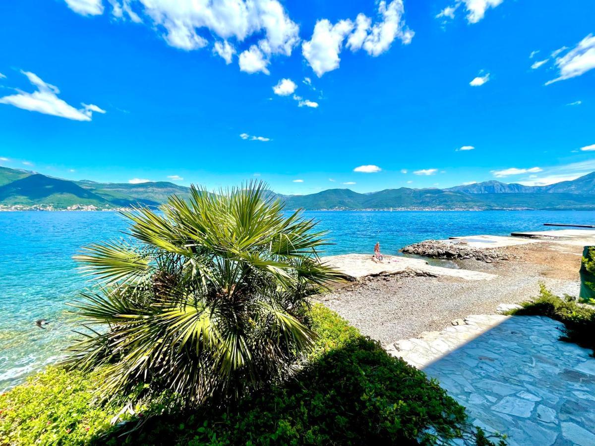 Beachfront Villa Pearl Of Adria Krasići 외부 사진