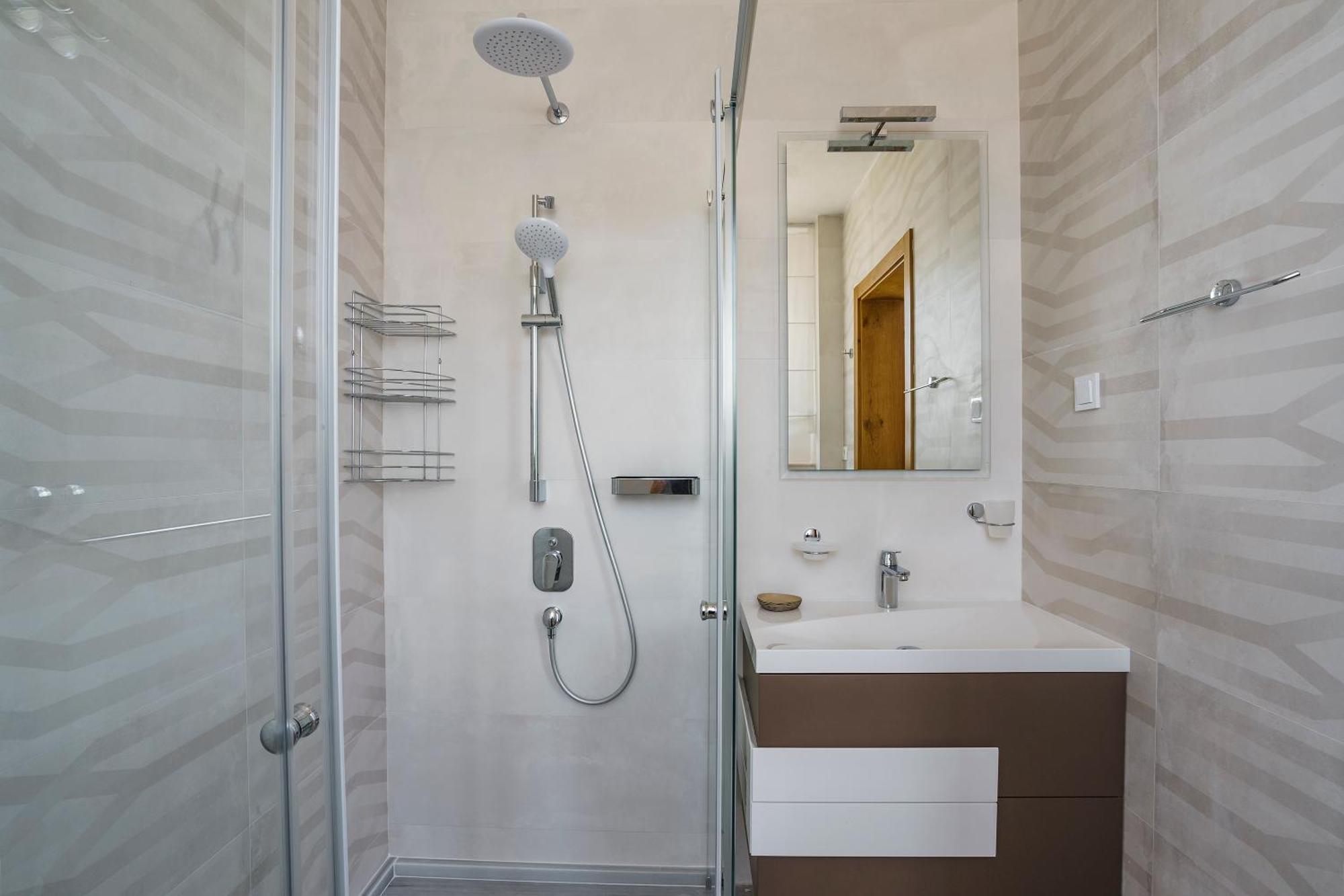 Beachfront Villa Pearl Of Adria Krasići 외부 사진