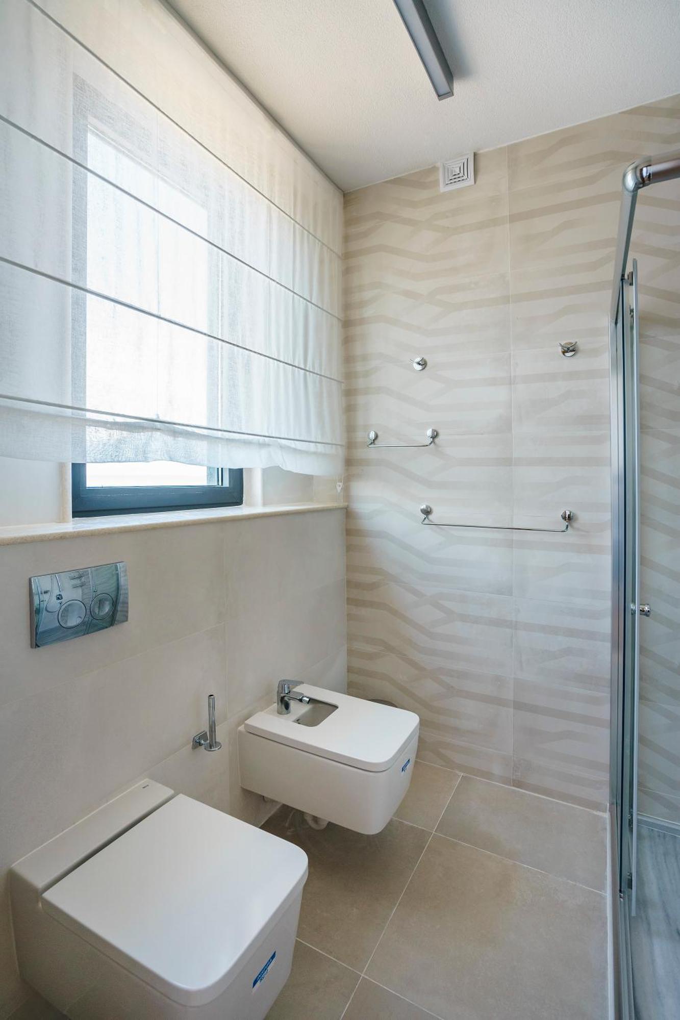Beachfront Villa Pearl Of Adria Krasići 외부 사진