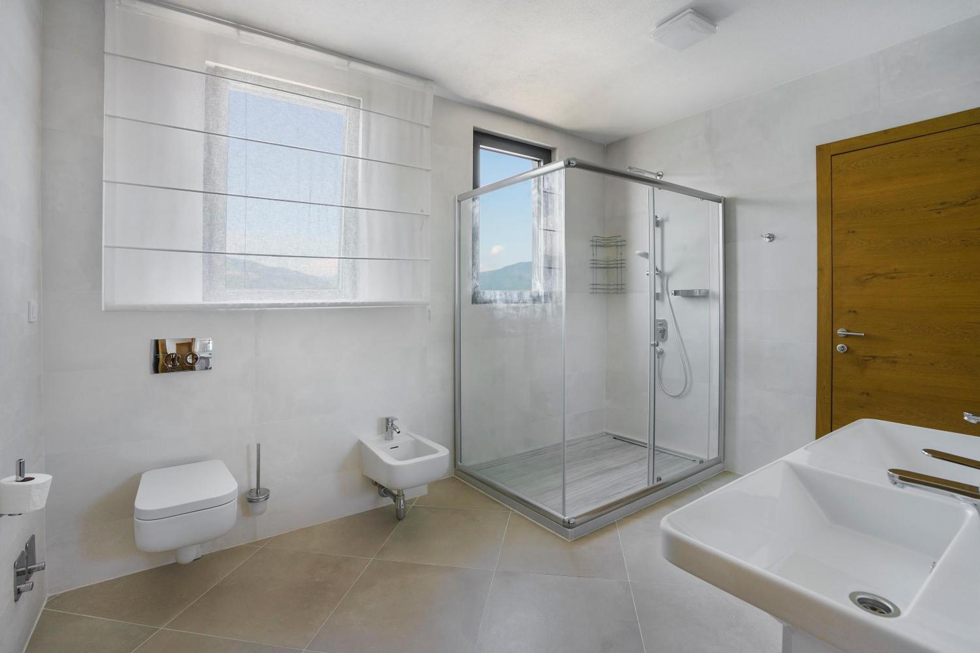 Beachfront Villa Pearl Of Adria Krasići 외부 사진