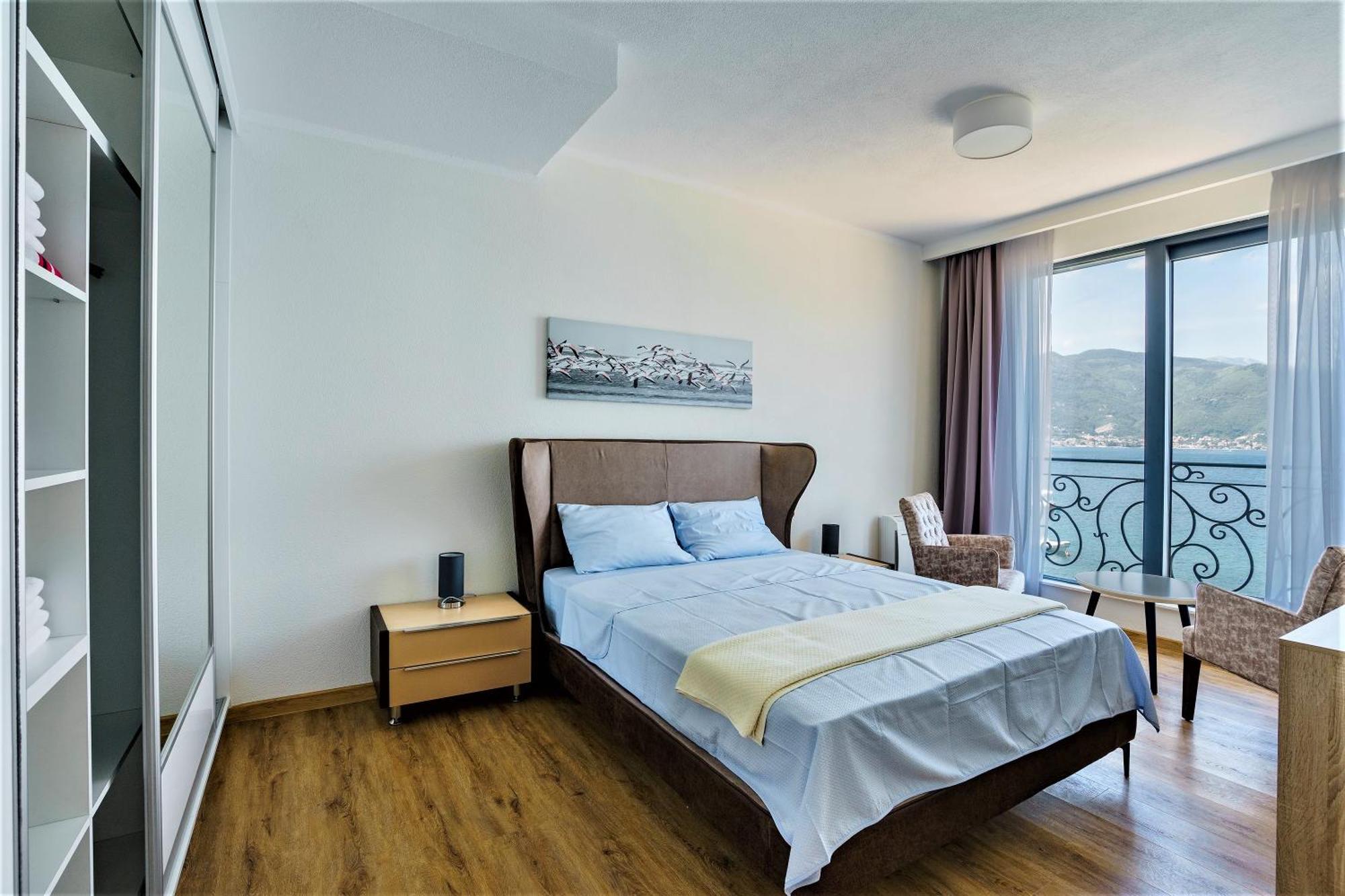Beachfront Villa Pearl Of Adria Krasići 외부 사진