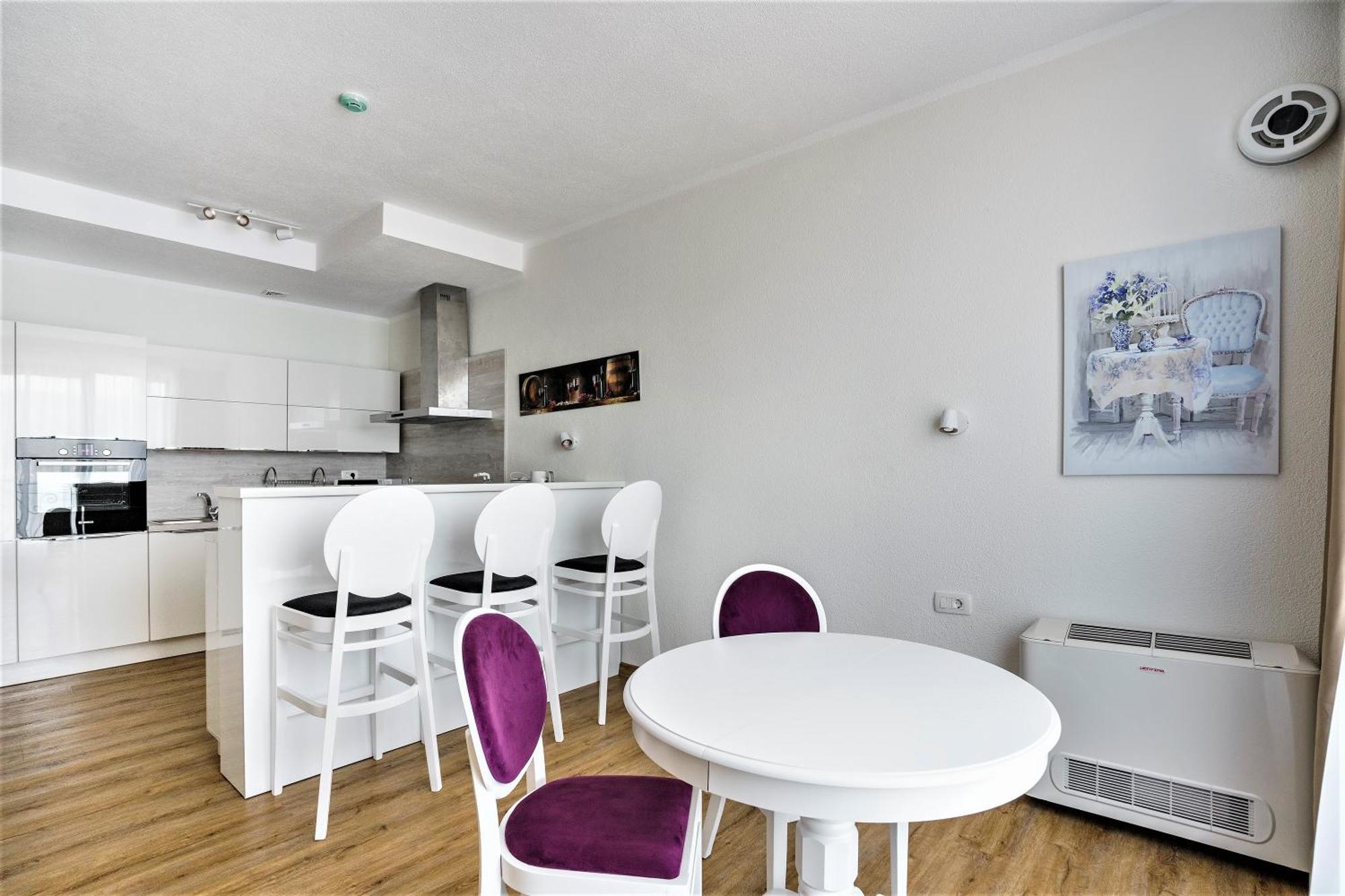 Beachfront Villa Pearl Of Adria Krasići 외부 사진