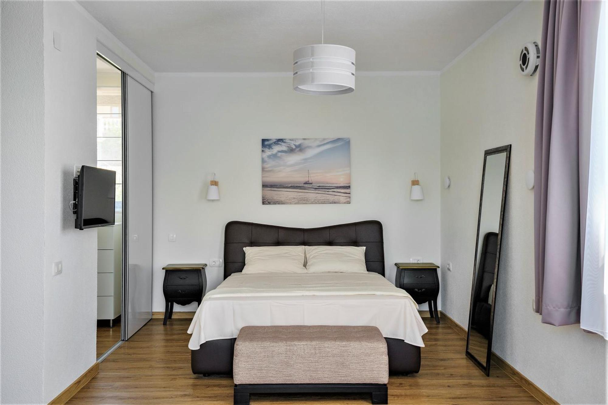 Beachfront Villa Pearl Of Adria Krasići 외부 사진