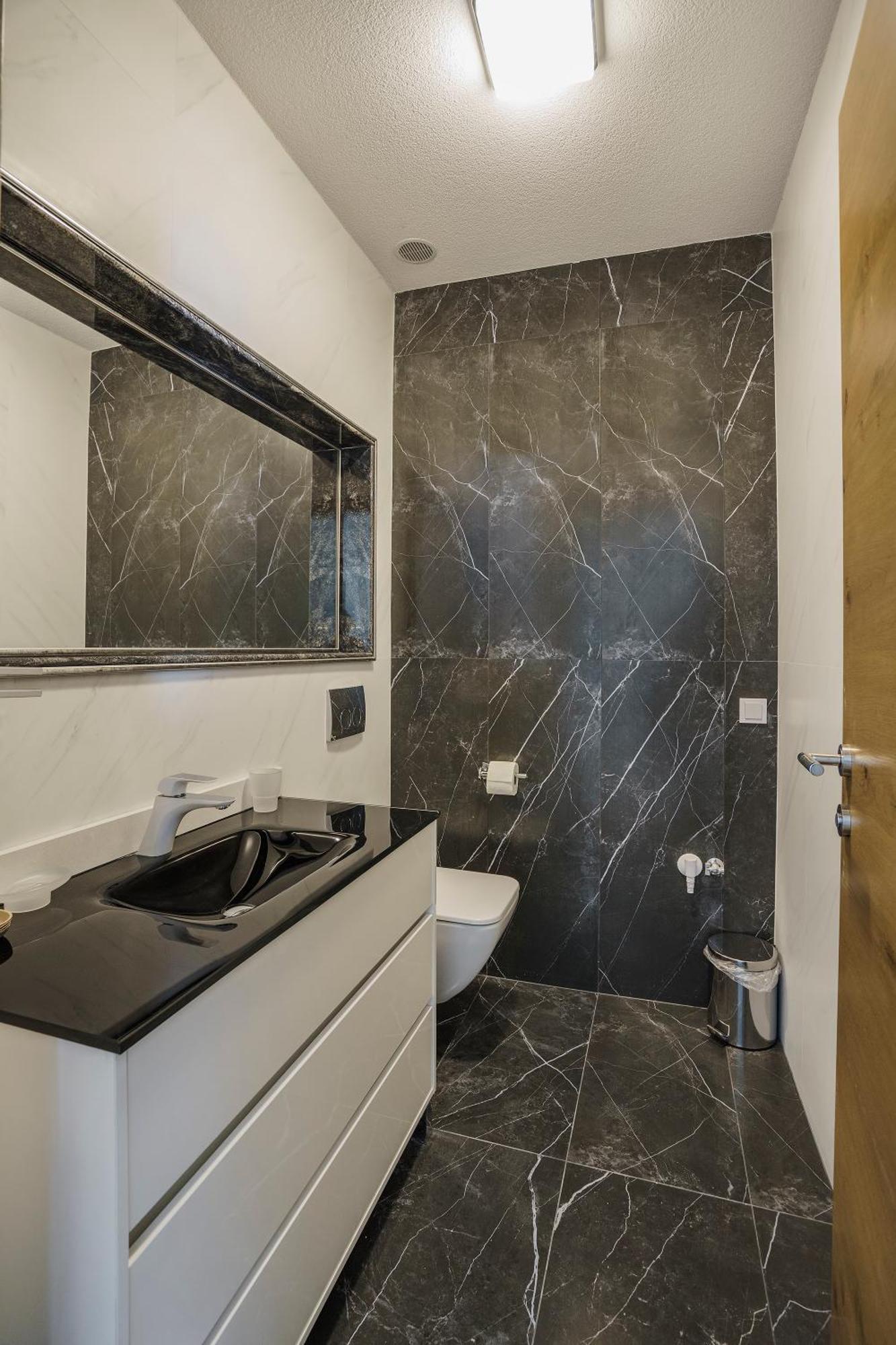 Beachfront Villa Pearl Of Adria Krasići 외부 사진