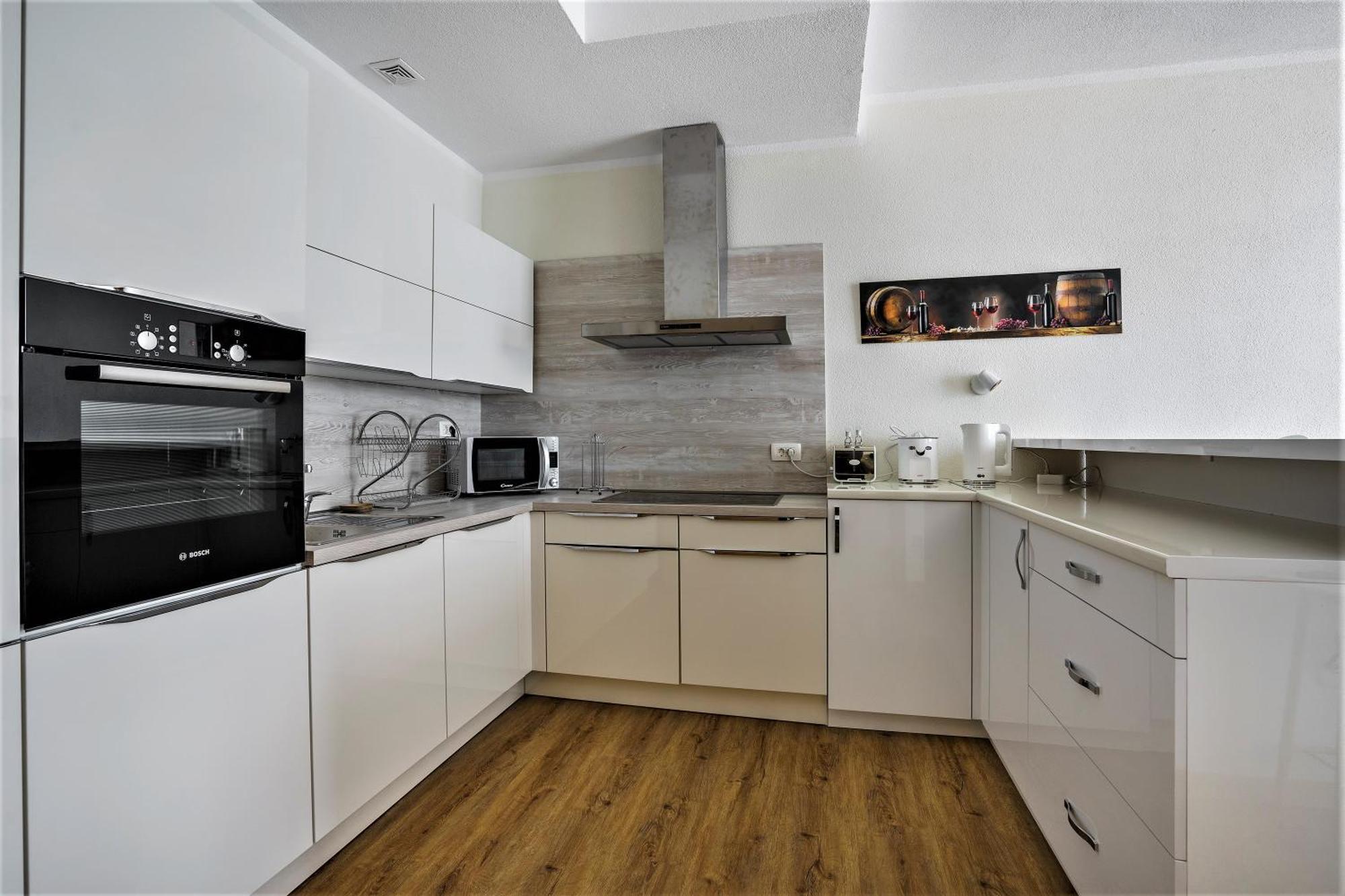 Beachfront Villa Pearl Of Adria Krasići 외부 사진