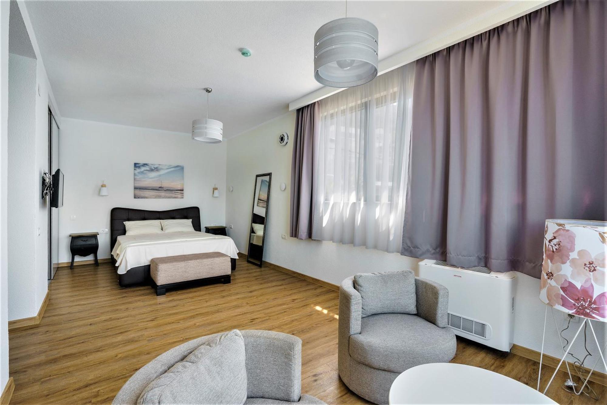 Beachfront Villa Pearl Of Adria Krasići 외부 사진