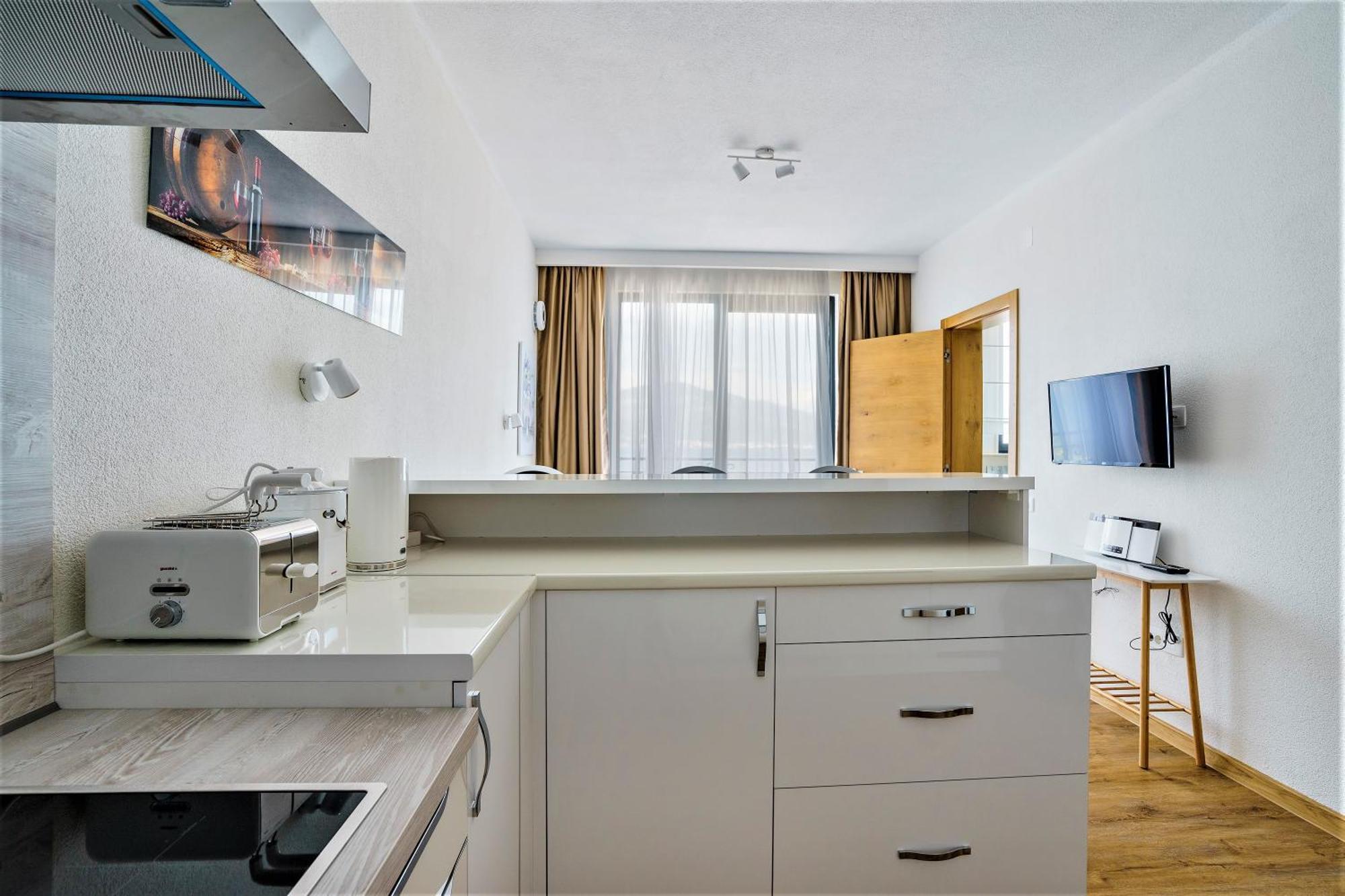 Beachfront Villa Pearl Of Adria Krasići 외부 사진