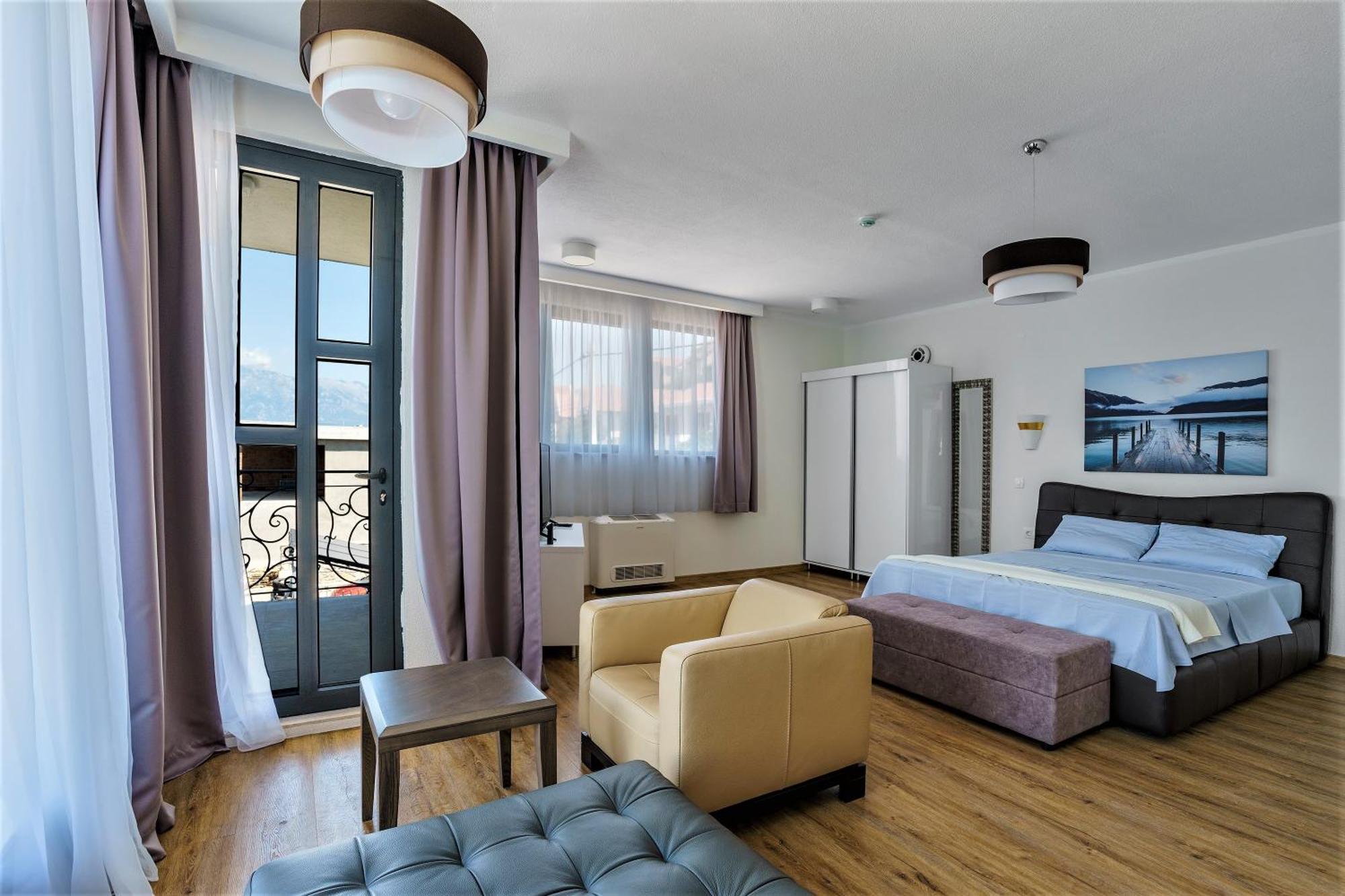 Beachfront Villa Pearl Of Adria Krasići 외부 사진