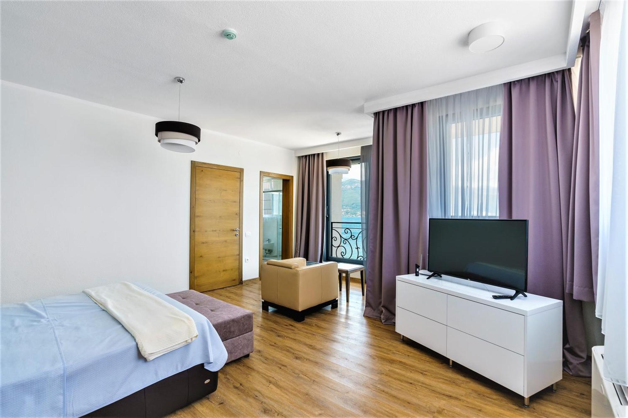 Beachfront Villa Pearl Of Adria Krasići 외부 사진