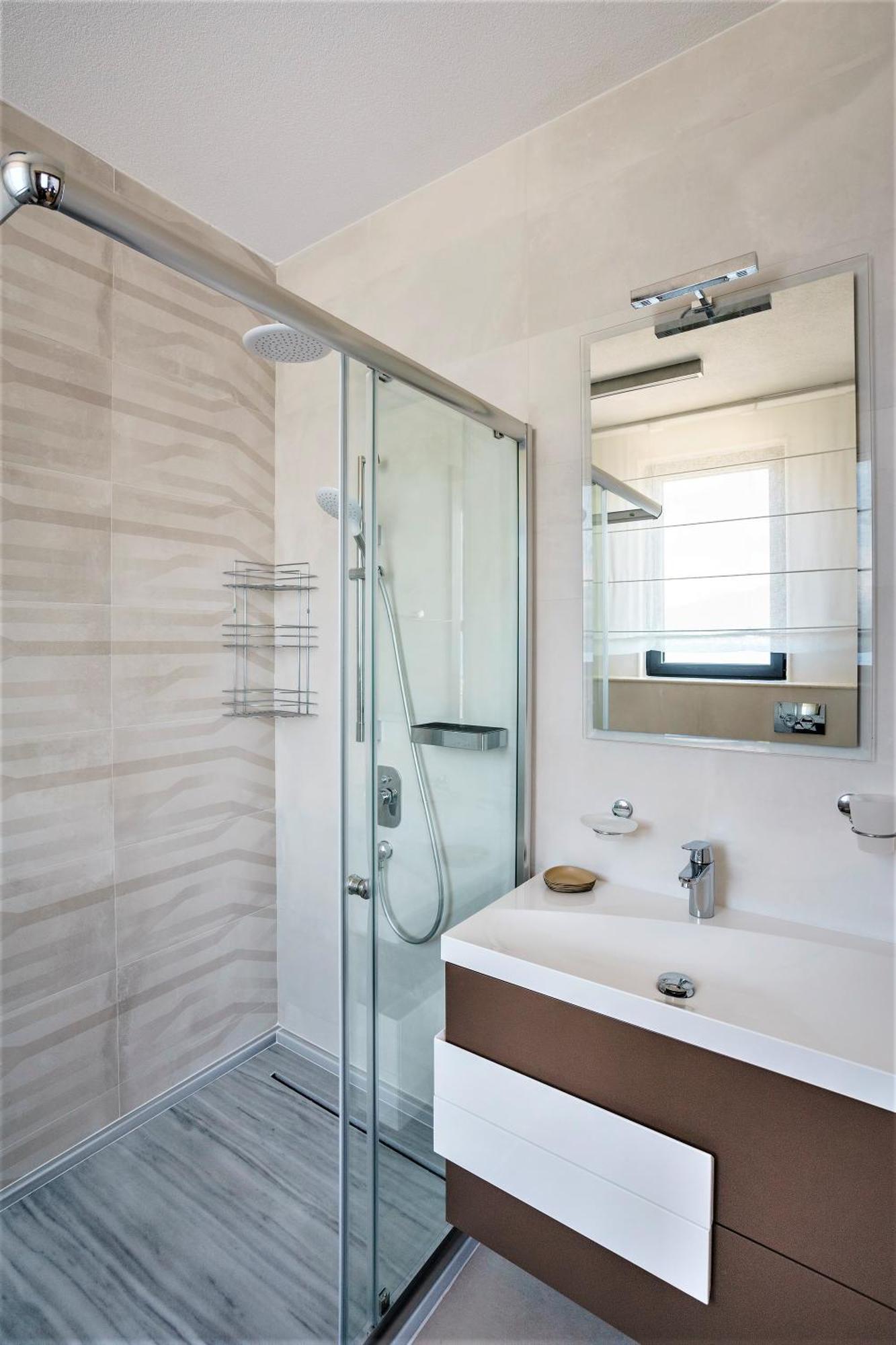 Beachfront Villa Pearl Of Adria Krasići 외부 사진