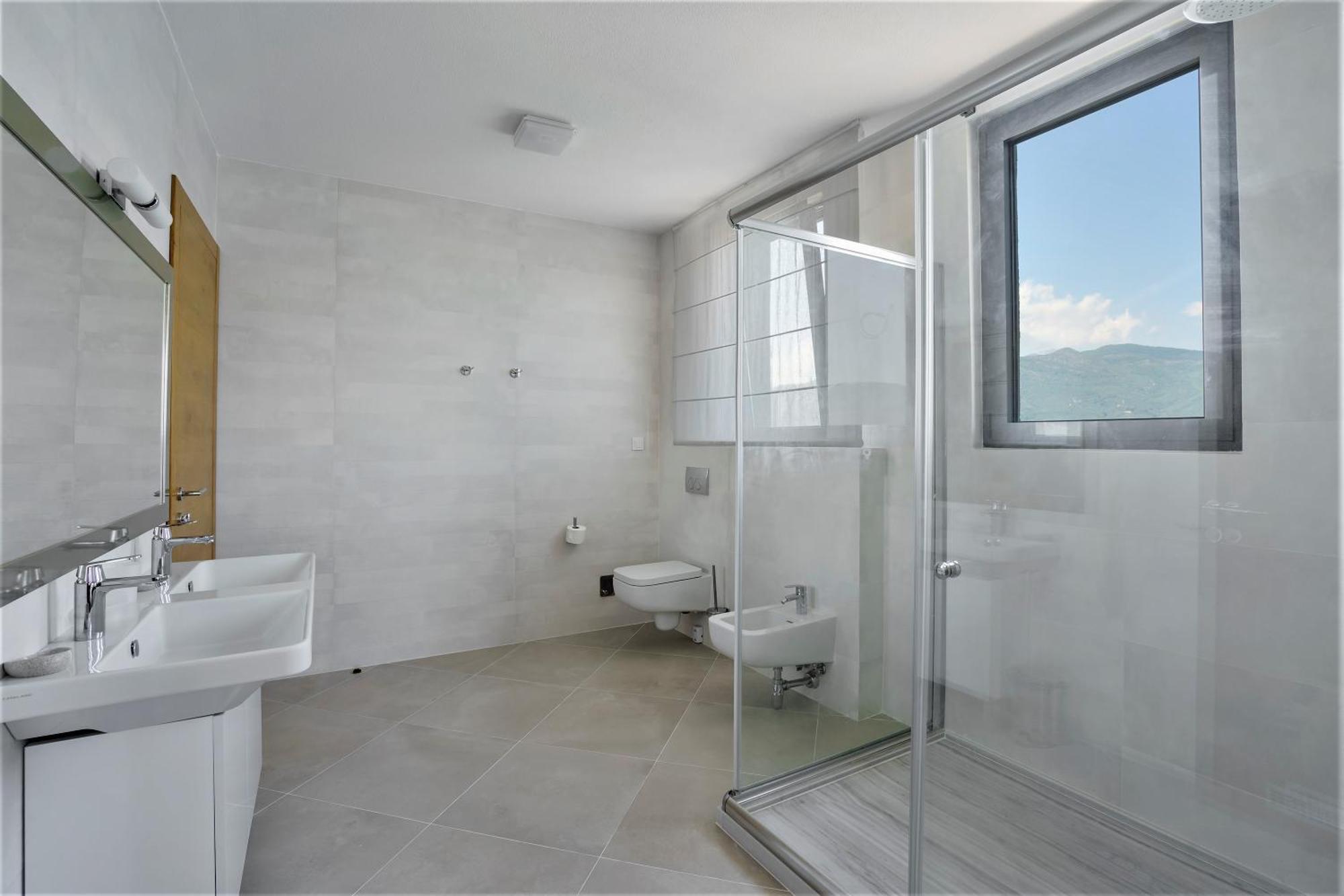 Beachfront Villa Pearl Of Adria Krasići 외부 사진