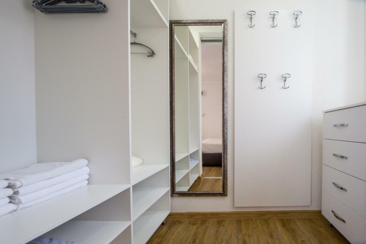 Beachfront Villa Pearl Of Adria Krasići 외부 사진